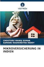 MIKROVERSICHERUNG IN INDIEN