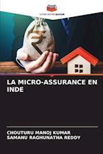 LA MICRO-ASSURANCE EN INDE