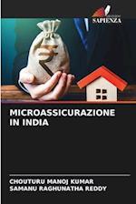 MICROASSICURAZIONE IN INDIA