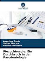 Piezochirurgie: Ein Durchbruch in der Parodontologie