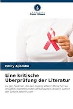 Eine kritische Überprüfung der Literatur