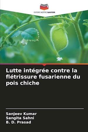 Lutte intégrée contre la flétrissure fusarienne du pois chiche