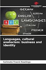 Languages, cultural anatocism: business and identity