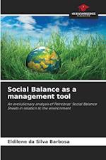 Social Balance as a management tool