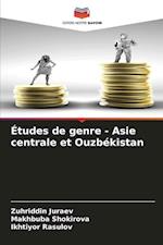 Études de genre - Asie centrale et Ouzbékistan