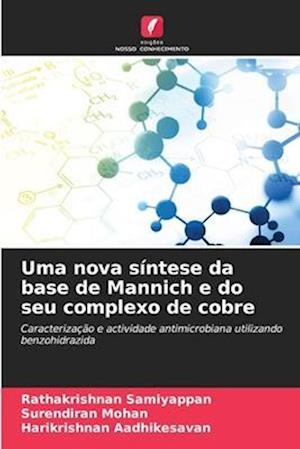 Uma nova síntese da base de Mannich e do seu complexo de cobre