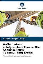 Aufbau eines erfolgreichen Teams: Die Schlüssel zum Teambuilding-Erfolg