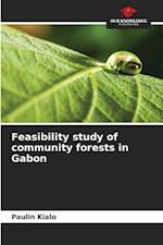 Feasibility study of community forests in Gabon