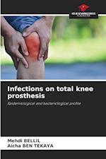 Infections on total knee prosthesis