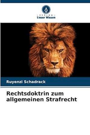 Rechtsdoktrin zum allgemeinen Strafrecht