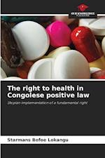 The right to health in Congolese positive law