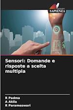 Sensori: Domande e risposte a scelta multipla