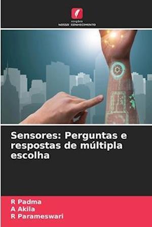 Sensores: Perguntas e respostas de múltipla escolha