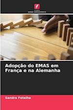 Adopção do EMAS em França e na Alemanha