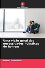 Uma visão geral das necessidades holísticas do homem