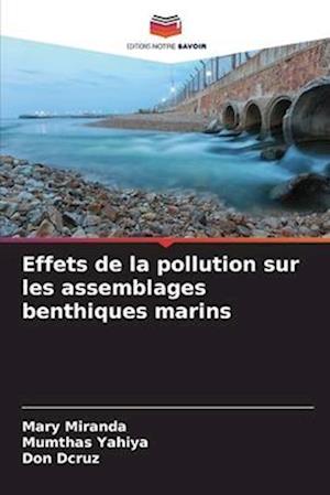 Effets de la pollution sur les assemblages benthiques marins