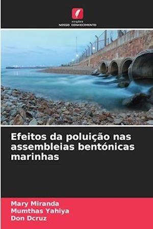 Efeitos da poluição nas assembleias bentónicas marinhas