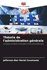 Théorie de l'administration générale