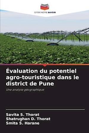 Évaluation du potentiel agro-touristique dans le district de Pune