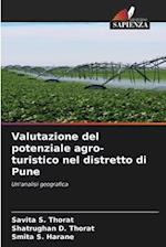 Valutazione del potenziale agro-turistico nel distretto di Pune