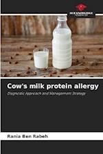 Cow's milk protein allergy