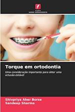 Torque em ortodontia