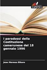 I paradossi della Costituzione camerunese del 18 gennaio 1996