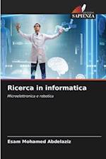 Ricerca in informatica