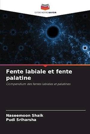 Fente labiale et fente palatine