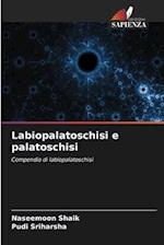 Labiopalatoschisi e palatoschisi