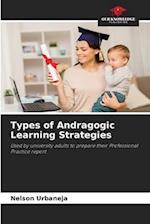 Types of Andragogic Learning Strategies