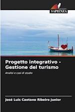 Progetto integrativo - Gestione del turismo