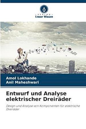 Entwurf und Analyse elektrischer Dreiräder