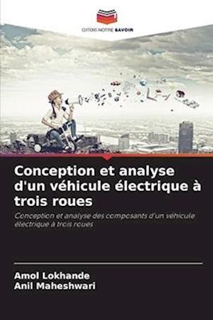 Conception et analyse d'un véhicule électrique à trois roues