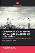 Concepção e análise de um veículo eléctrico de três rodas