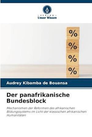 Der panafrikanische Bundesblock