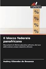 Il blocco federale panafricano