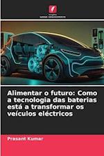 Alimentar o futuro: Como a tecnologia das baterias está a transformar os veículos eléctricos