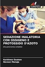 SEDAZIONE INALATORIA CON OSSIGENO E PROTOSSIDO D'AZOTO