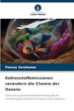 Kohlenstoffemissionen verändern die Chemie der Ozeane