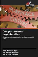 Comportamento organizzativo