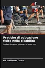 Pratiche di educazione fisica nella disabilità