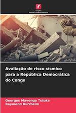 Avaliação de risco sísmico para a República Democrática do Congo