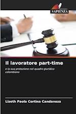 Il lavoratore part-time