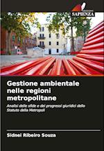 Gestione ambientale nelle regioni metropolitane