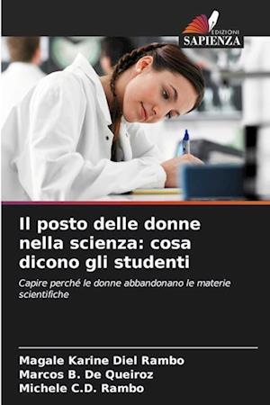 Il posto delle donne nella scienza: cosa dicono gli studenti