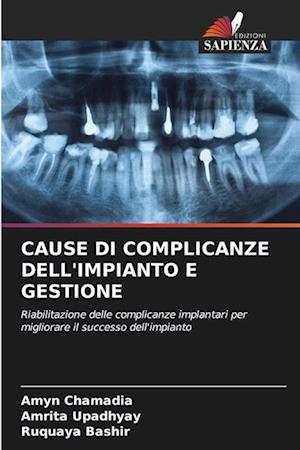 CAUSE DI COMPLICANZE DELL'IMPIANTO E GESTIONE