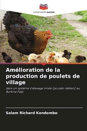 Amélioration de la production de poulets de village