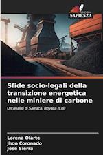 Sfide socio-legali della transizione energetica nelle miniere di carbone