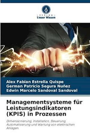 Managementsysteme für Leistungsindikatoren (KPIS) in Prozessen